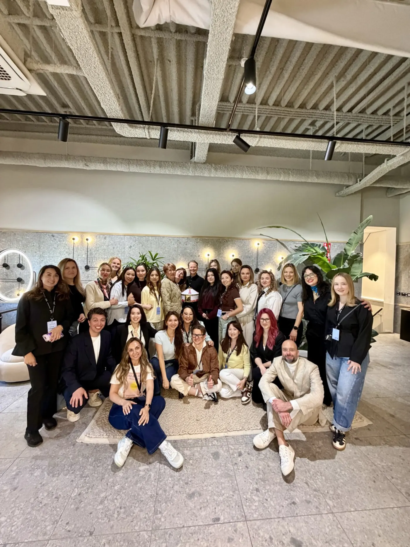 Поездка партнёров Keune — кадр 3
